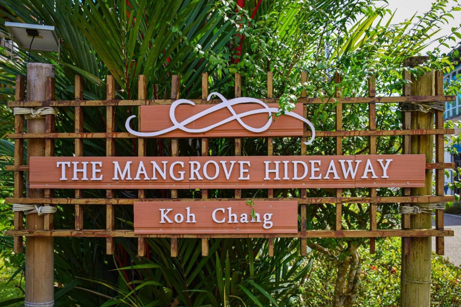 The Mangrove Hideaway Kohchang Csang-sziget Kültér fotó