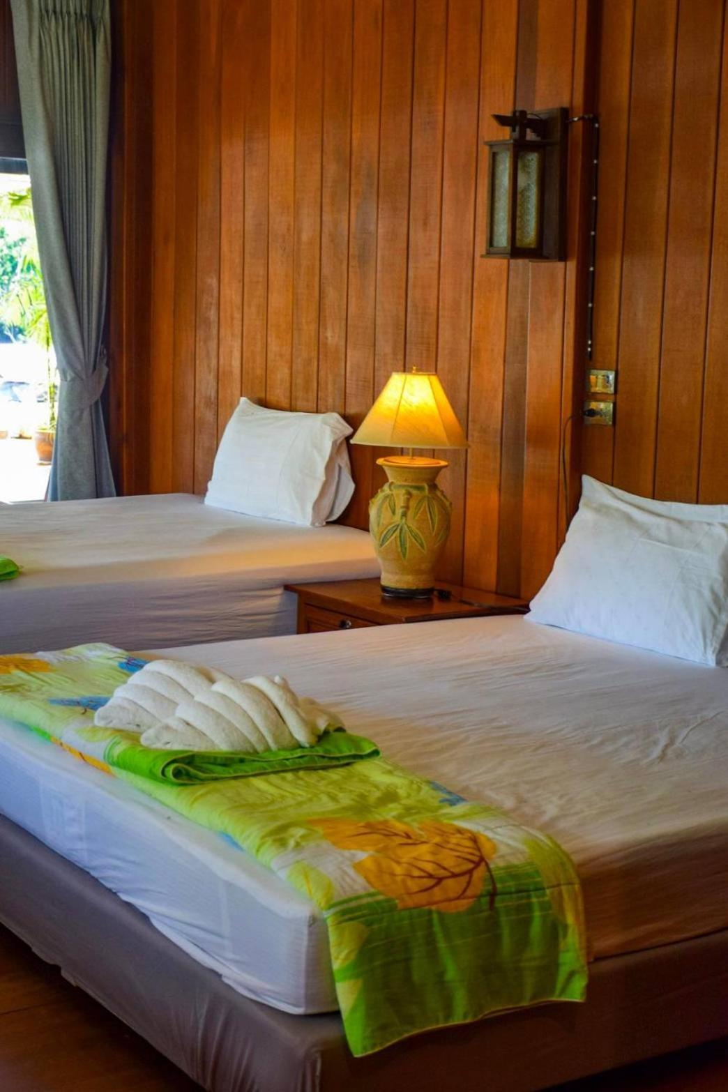 The Mangrove Hideaway Kohchang Csang-sziget Kültér fotó