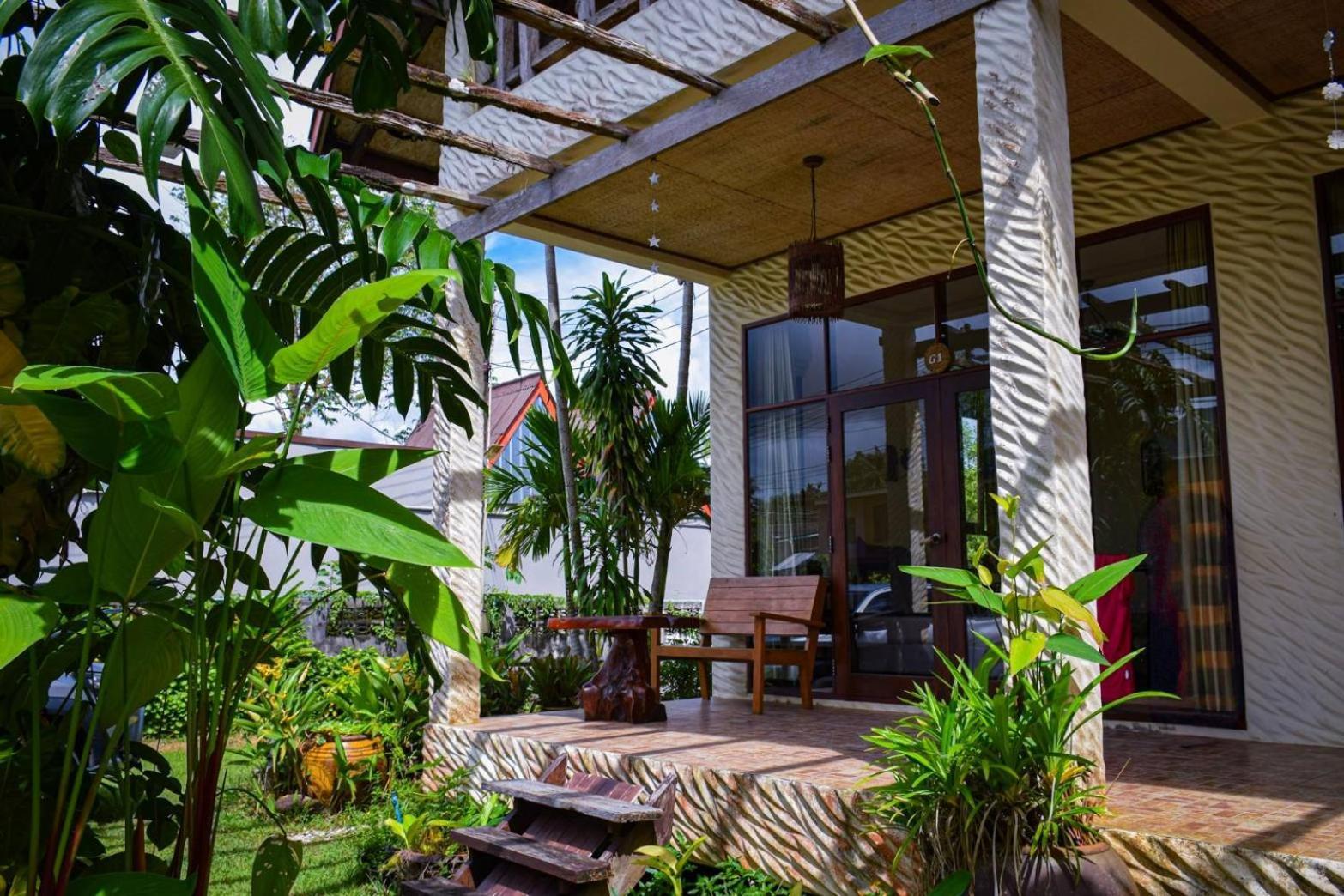 The Mangrove Hideaway Kohchang Csang-sziget Kültér fotó