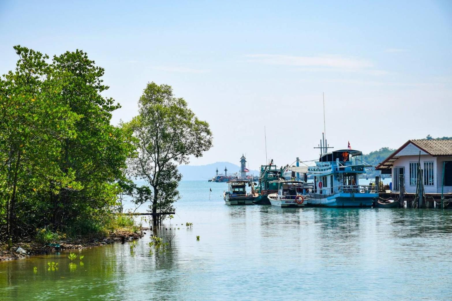 The Mangrove Hideaway Kohchang Csang-sziget Kültér fotó