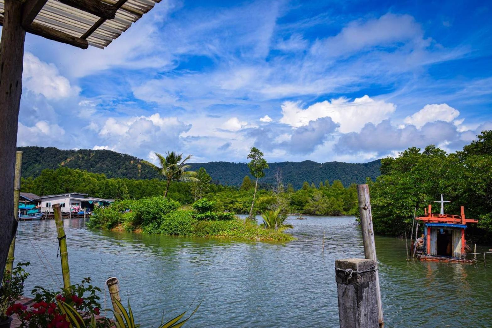 The Mangrove Hideaway Kohchang Csang-sziget Kültér fotó