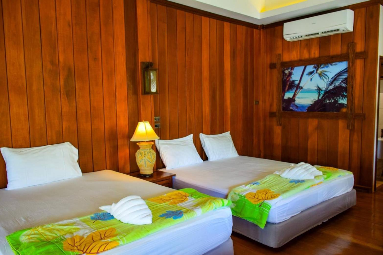 The Mangrove Hideaway Kohchang Csang-sziget Kültér fotó