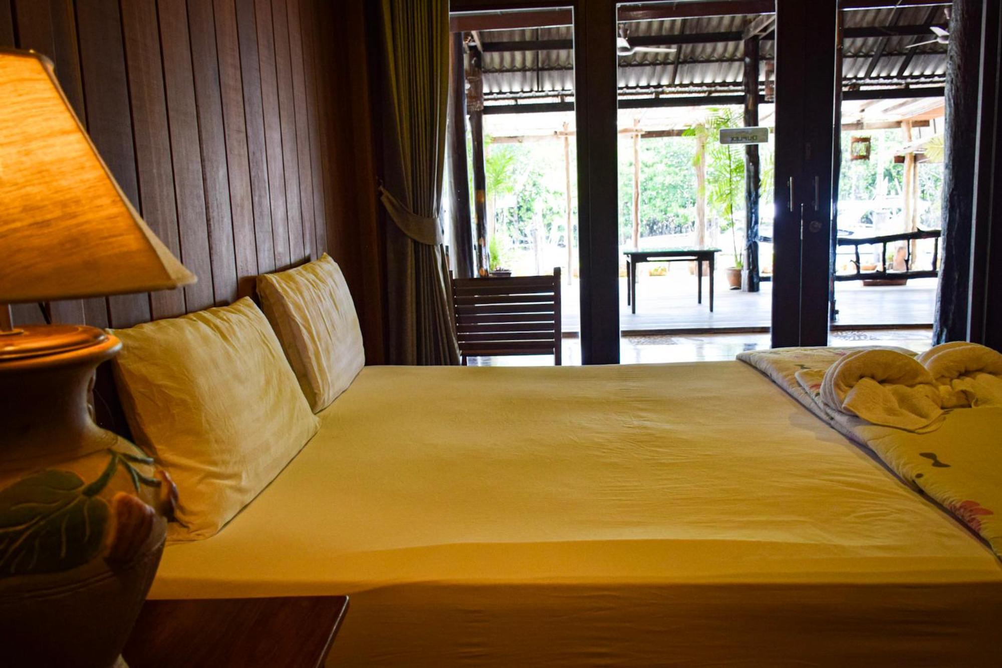 The Mangrove Hideaway Kohchang Csang-sziget Kültér fotó