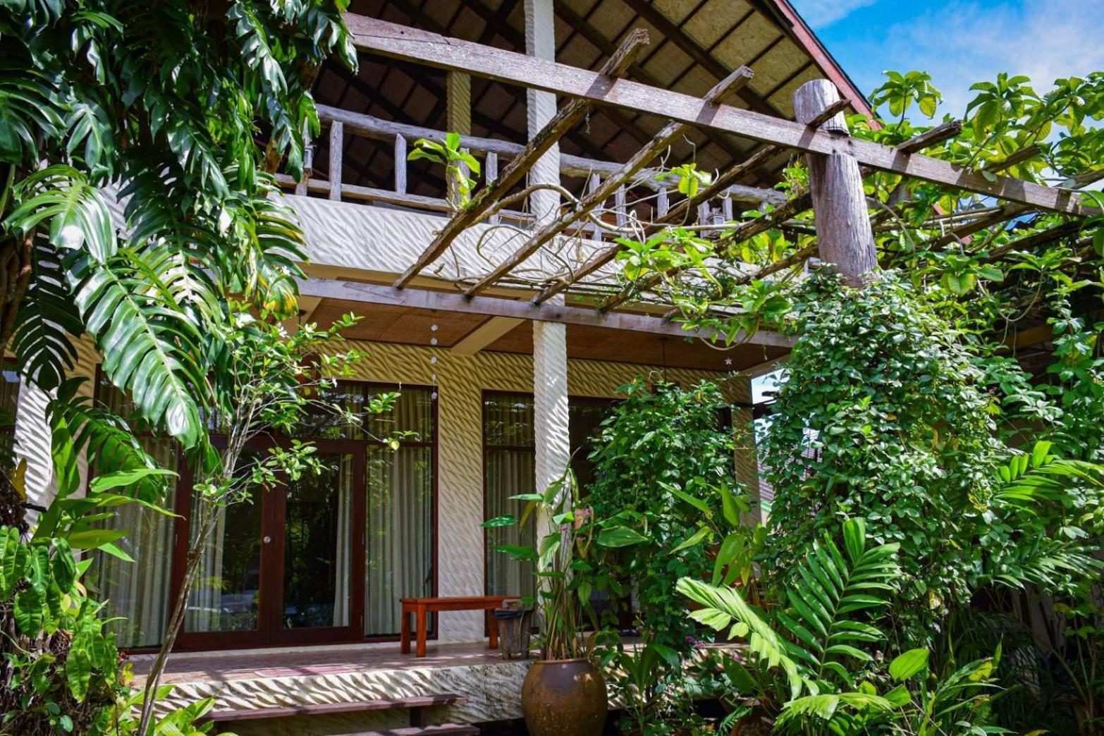 The Mangrove Hideaway Kohchang Csang-sziget Kültér fotó