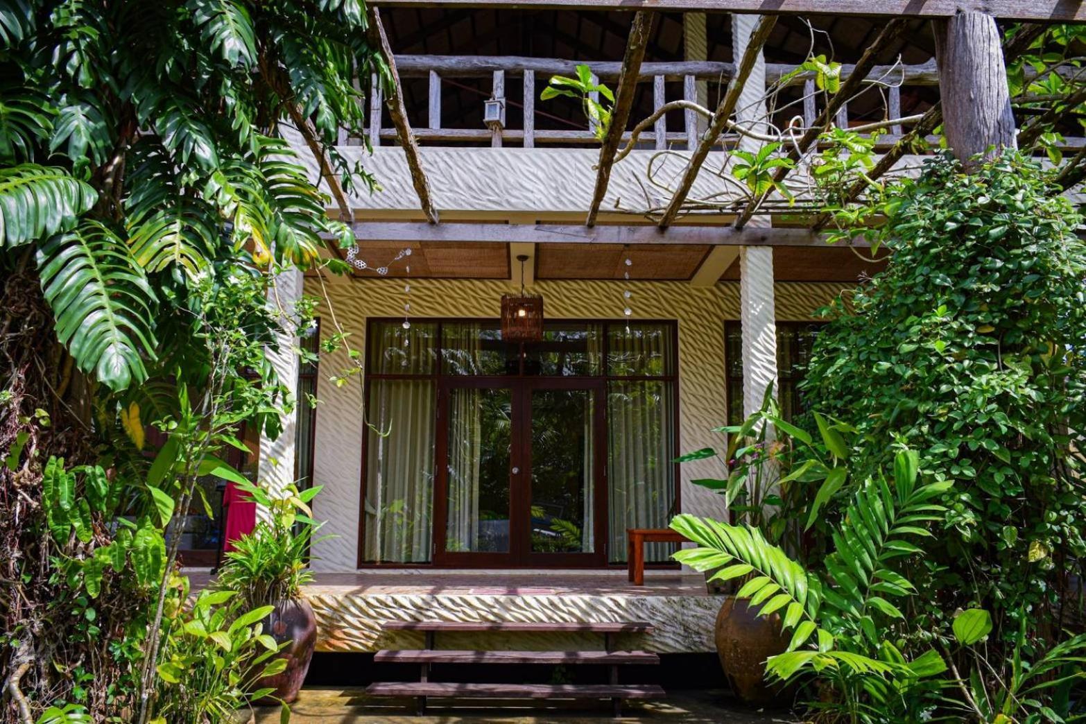 The Mangrove Hideaway Kohchang Csang-sziget Kültér fotó