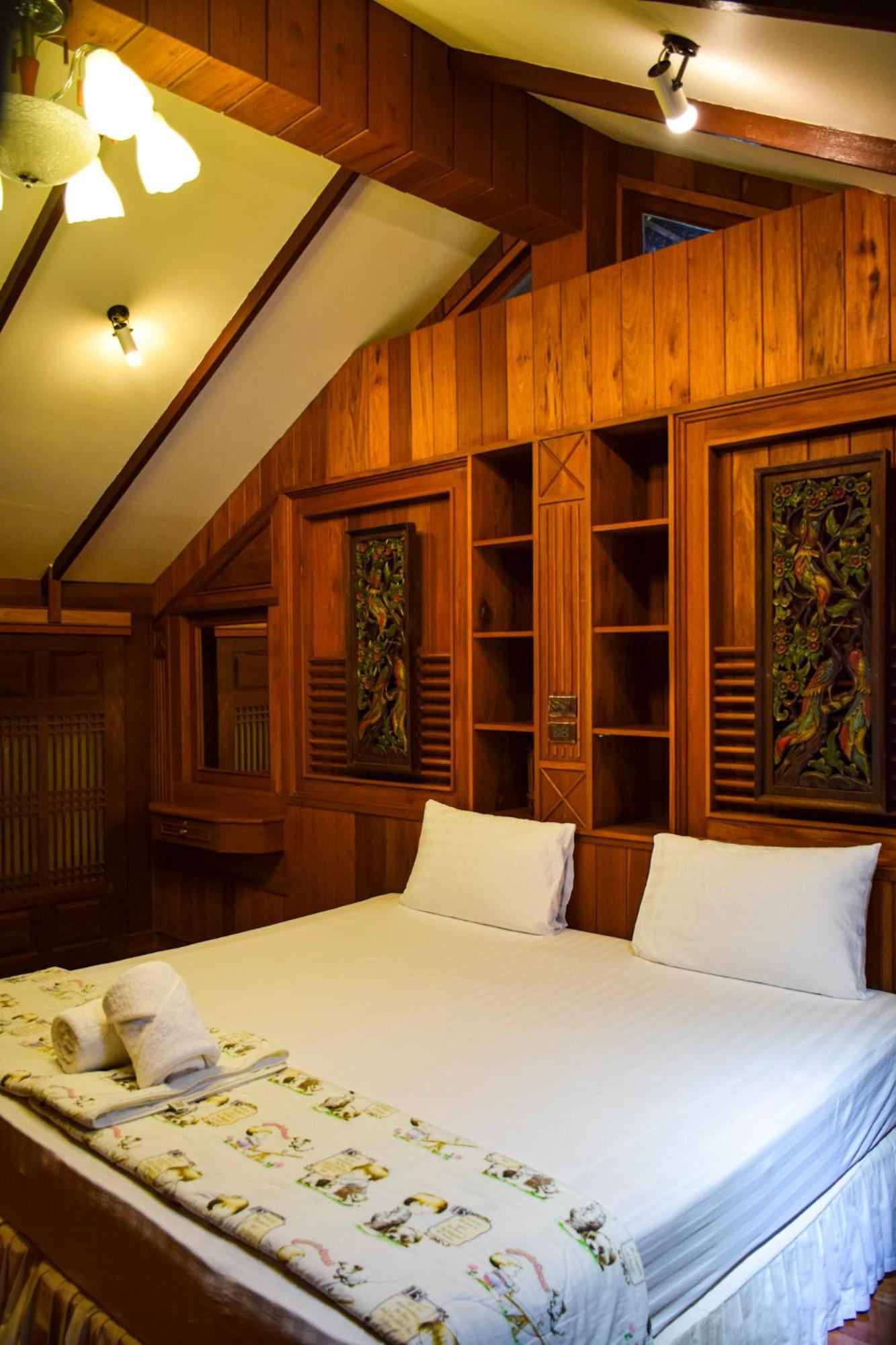 The Mangrove Hideaway Kohchang Csang-sziget Kültér fotó