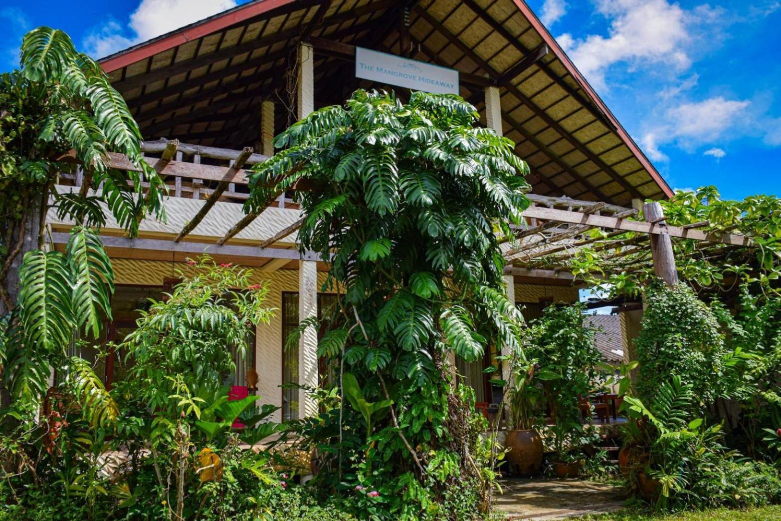 The Mangrove Hideaway Kohchang Csang-sziget Kültér fotó