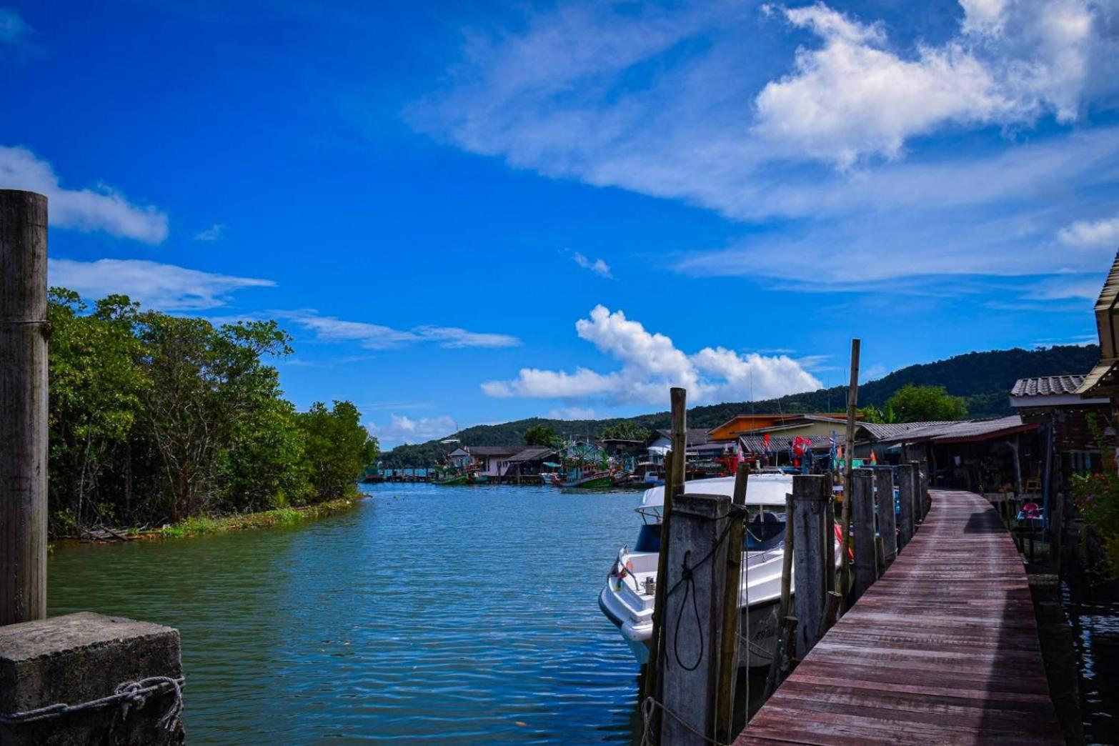 The Mangrove Hideaway Kohchang Csang-sziget Kültér fotó