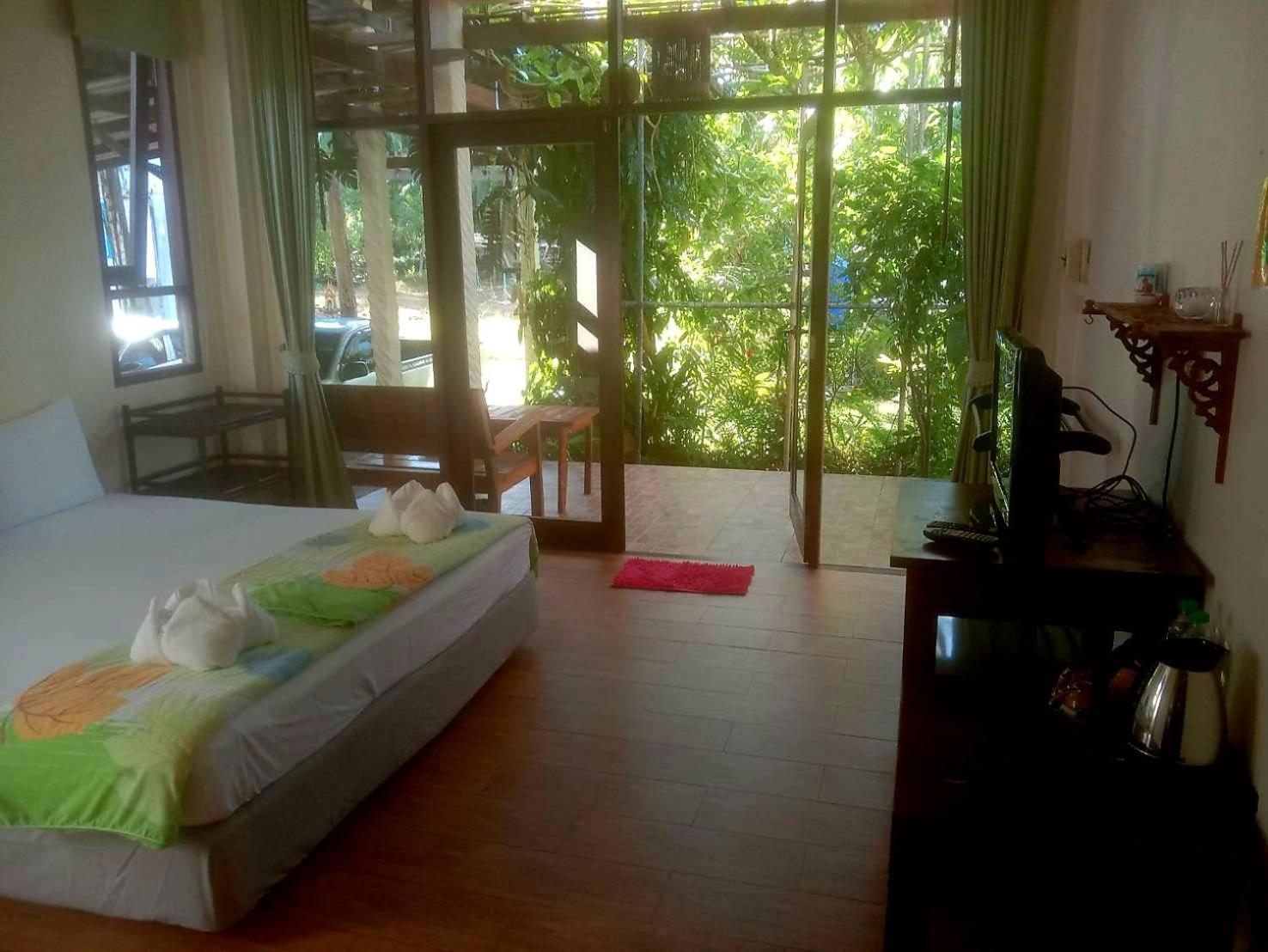 The Mangrove Hideaway Kohchang Csang-sziget Kültér fotó