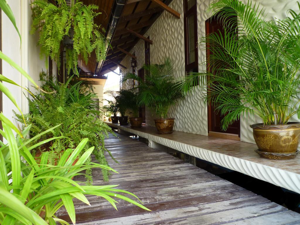 The Mangrove Hideaway Kohchang Csang-sziget Kültér fotó