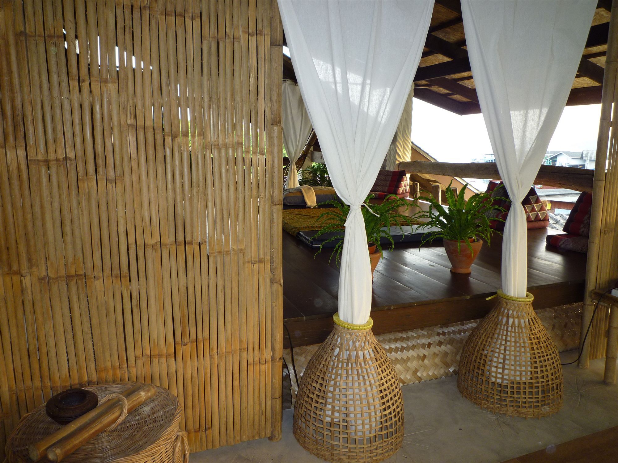 The Mangrove Hideaway Kohchang Csang-sziget Kültér fotó