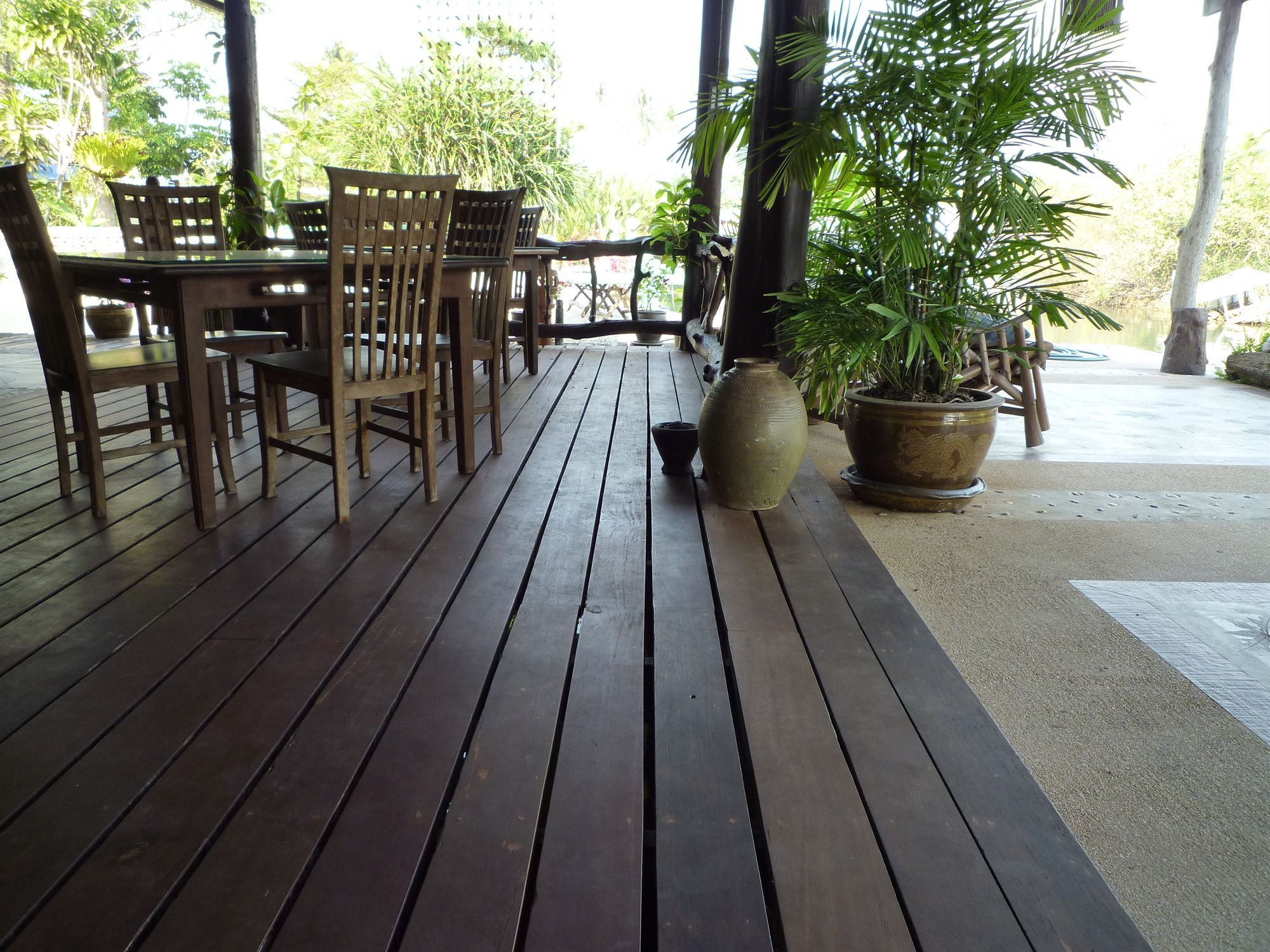 The Mangrove Hideaway Kohchang Csang-sziget Kültér fotó