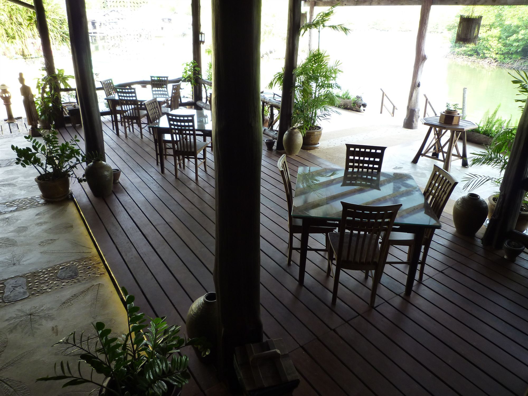 The Mangrove Hideaway Kohchang Csang-sziget Kültér fotó