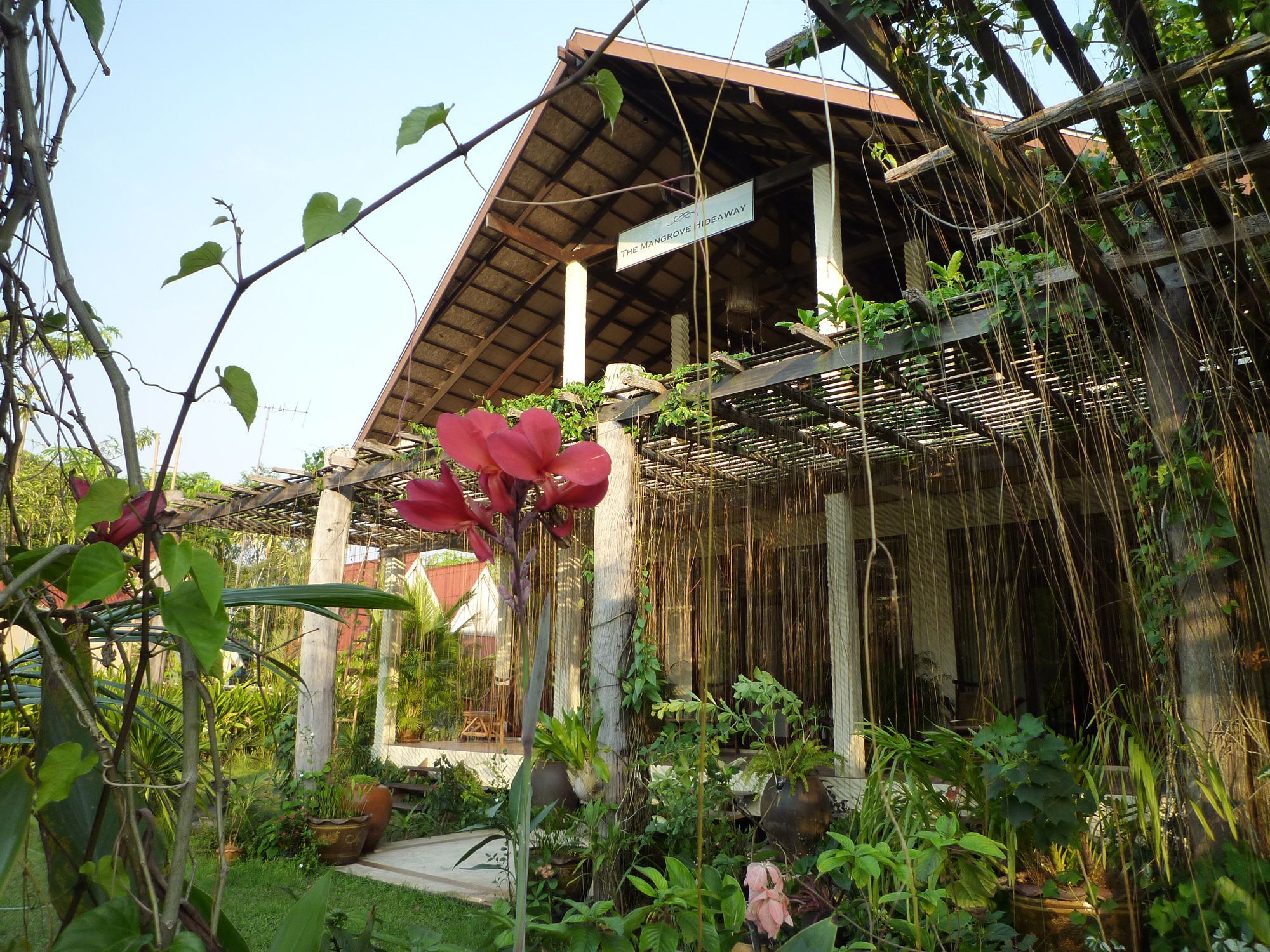 The Mangrove Hideaway Kohchang Csang-sziget Kültér fotó