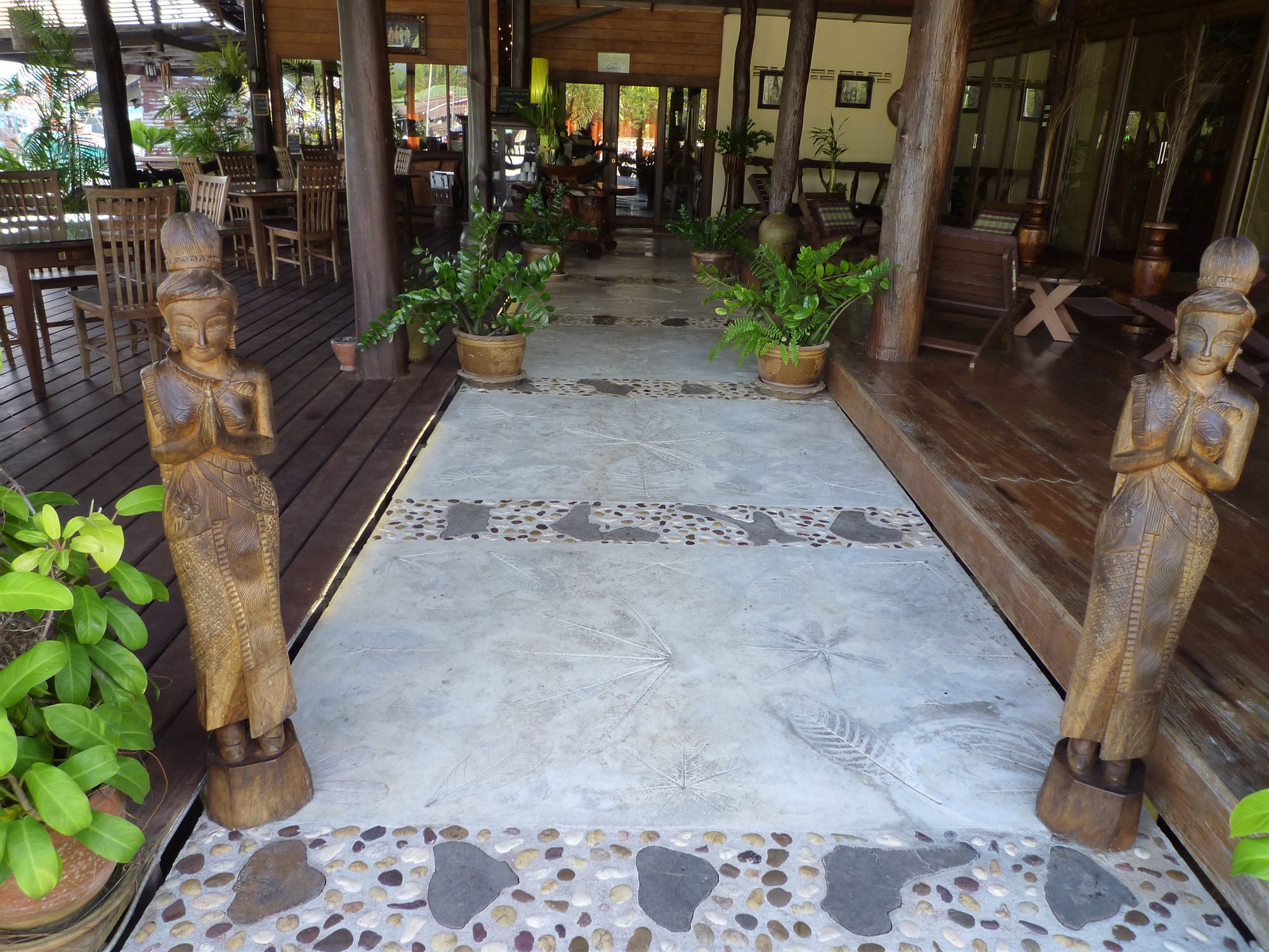 The Mangrove Hideaway Kohchang Csang-sziget Kültér fotó