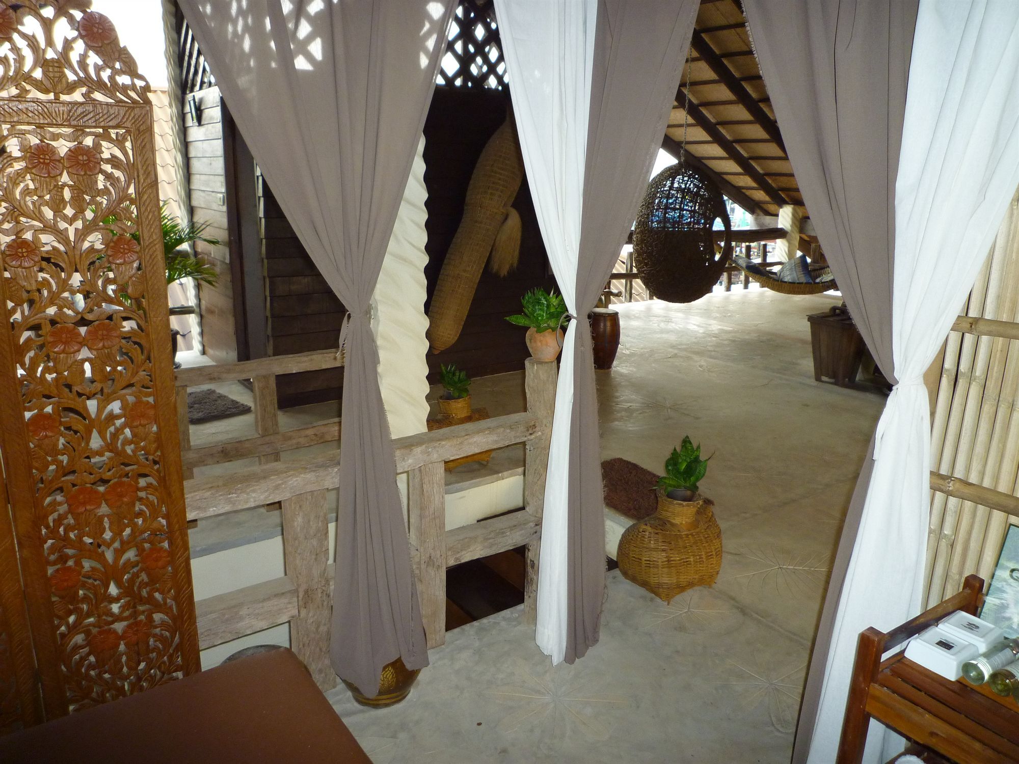 The Mangrove Hideaway Kohchang Csang-sziget Kültér fotó
