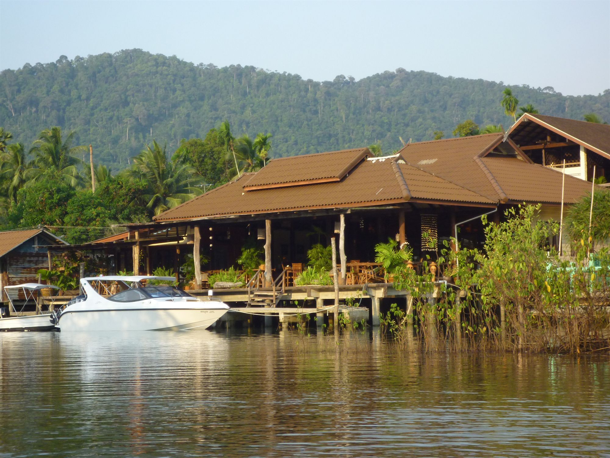 The Mangrove Hideaway Kohchang Csang-sziget Kültér fotó